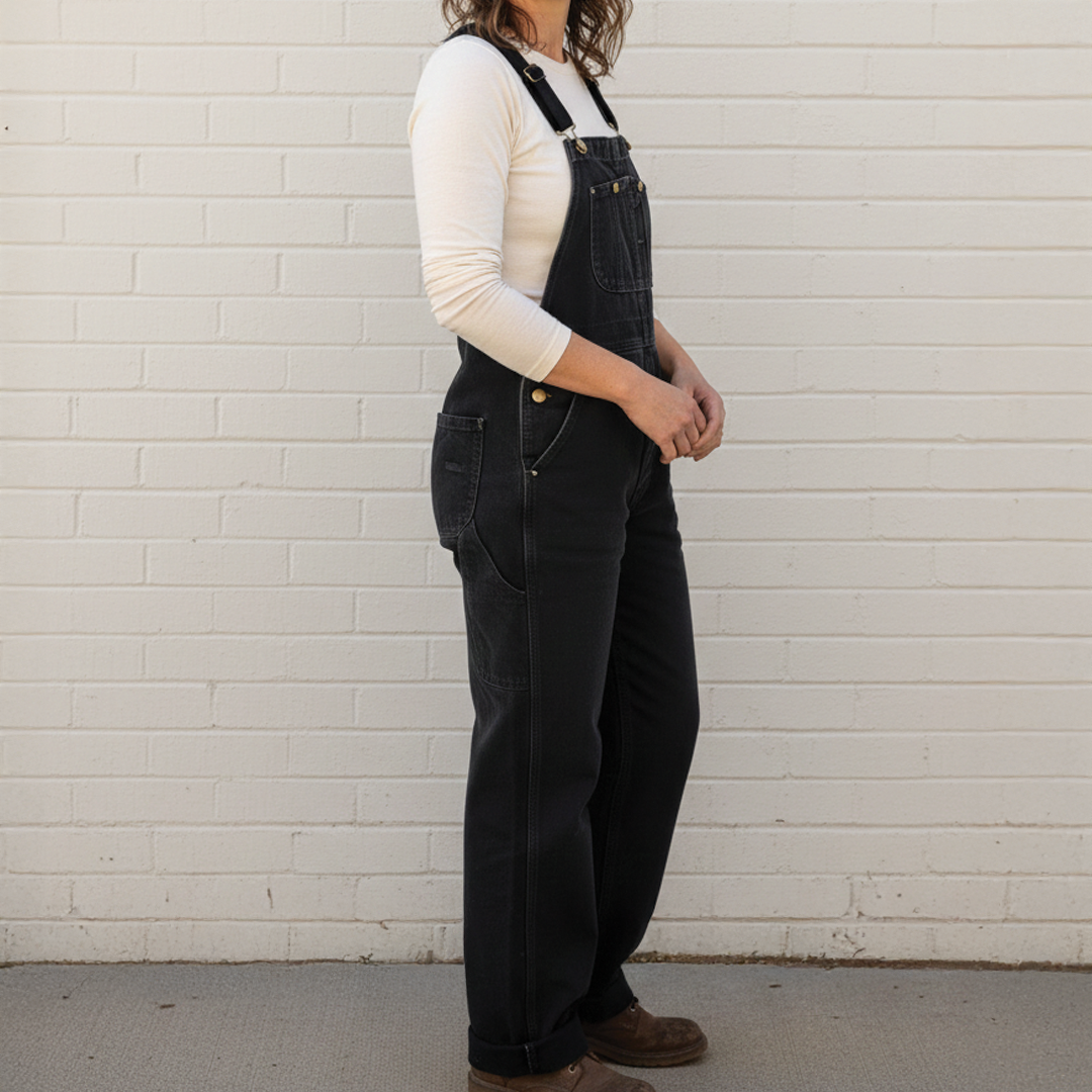 Carol - Utility Bib Overalls