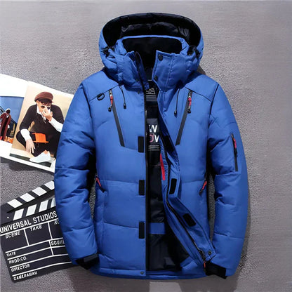 Weston Winter Puffer Jacket VIP