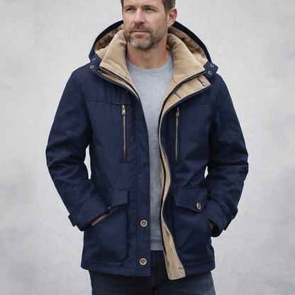 Daniel - Men’s Winter Jacket