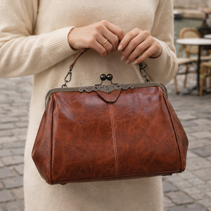 Cheryl - Vintage Frame Bag