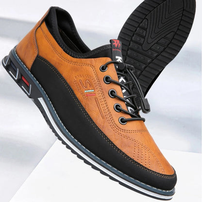 Lincoln - Leather Oxford Shoes