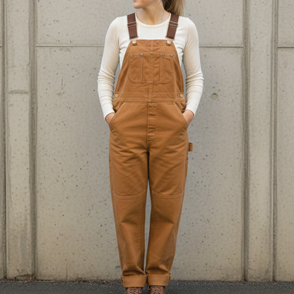 Carol - Utility Bib Overalls