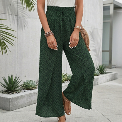 Carolyn - Wide-Leg Trousers