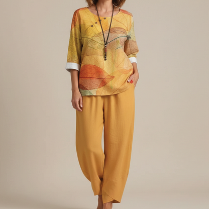 Ava - Two-Piece Set for Women