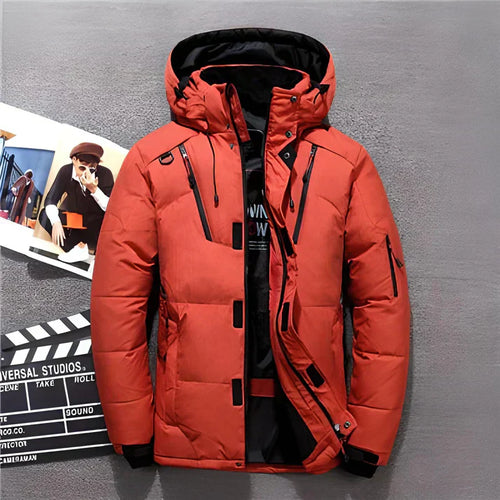 Weston Winter Puffer Jacket VIP