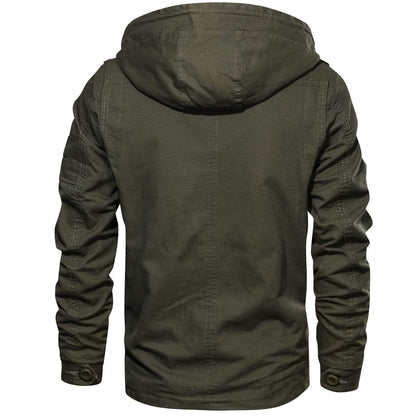 Silas - Utility Jacket