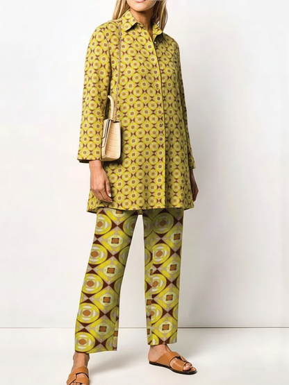 Michelle - Two-Piece Set