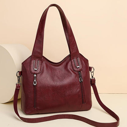 Wendy - Vegan Leather Handbag VIP
