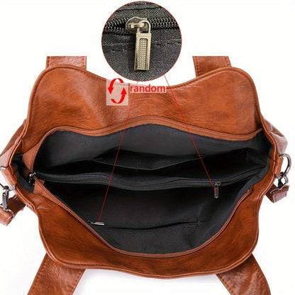 Wendy - Vegan Leather Handbag VIP