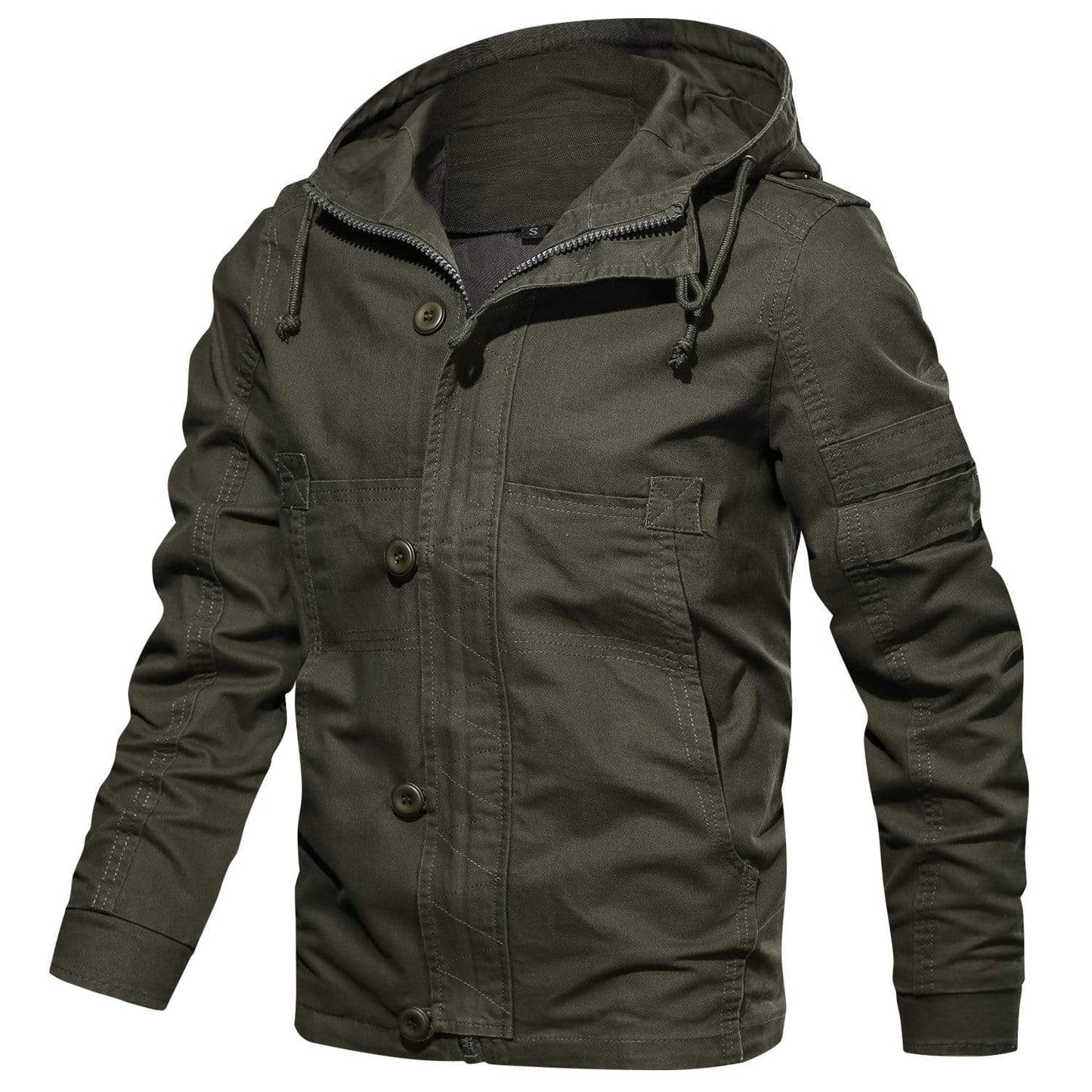 Silas - Utility Jacket