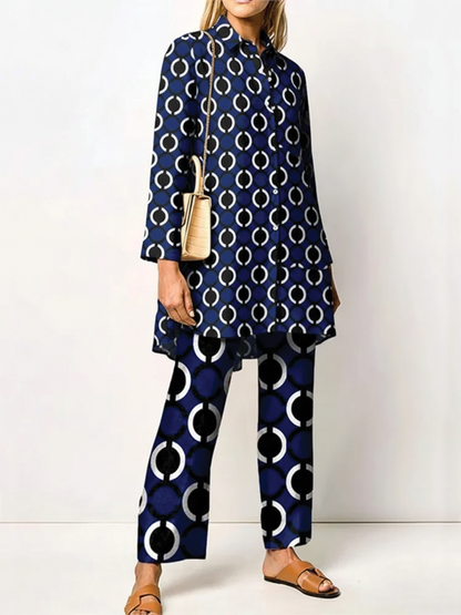 Michelle - Two-Piece Set