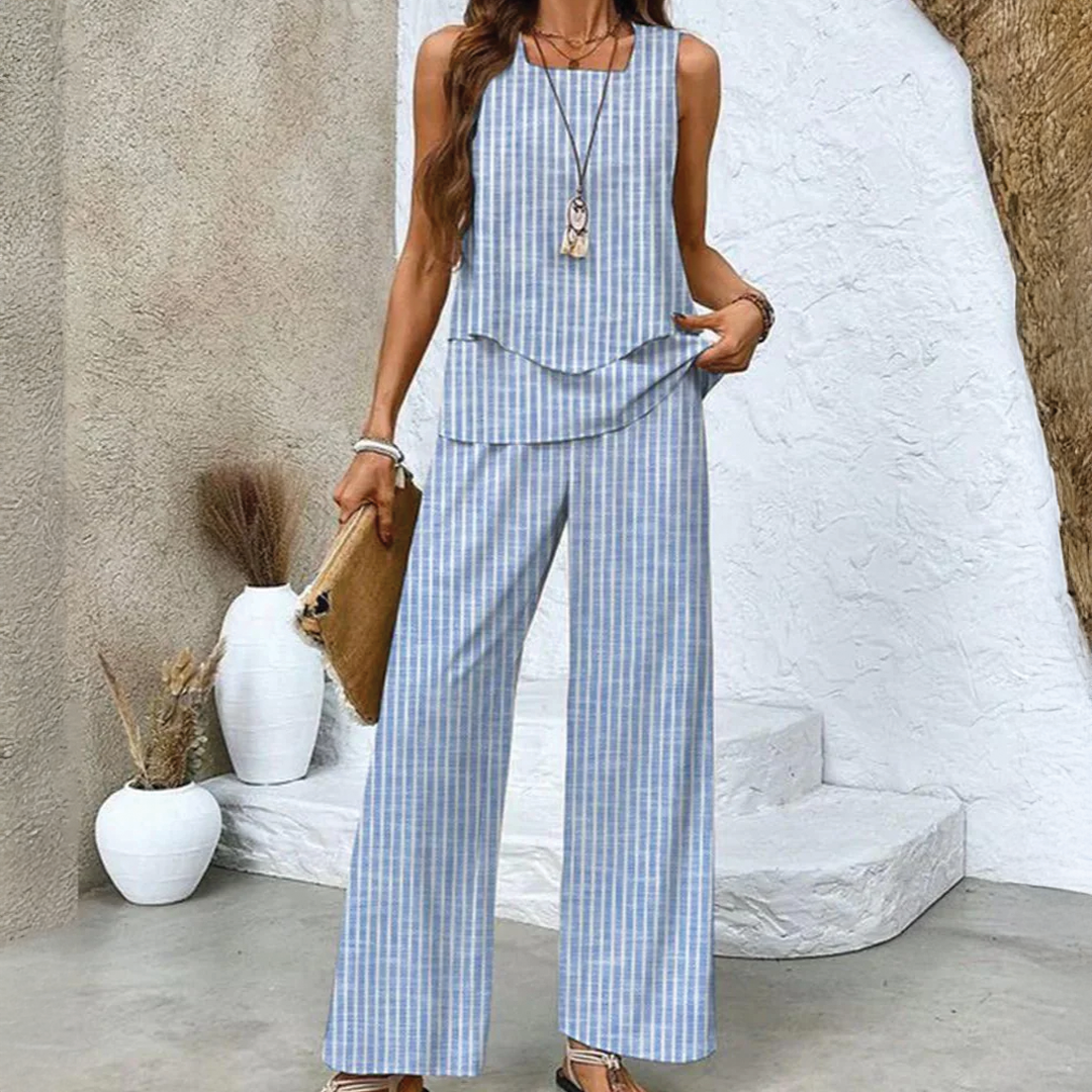 Avery - Two-Piece Summer Set