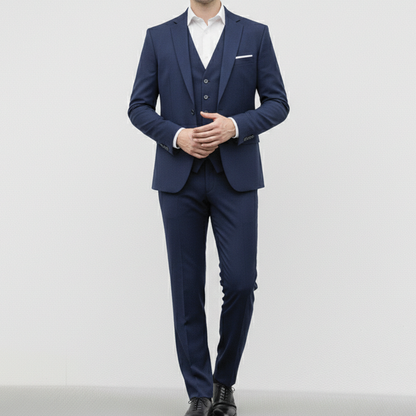 Bryson - Three-Piece Suit