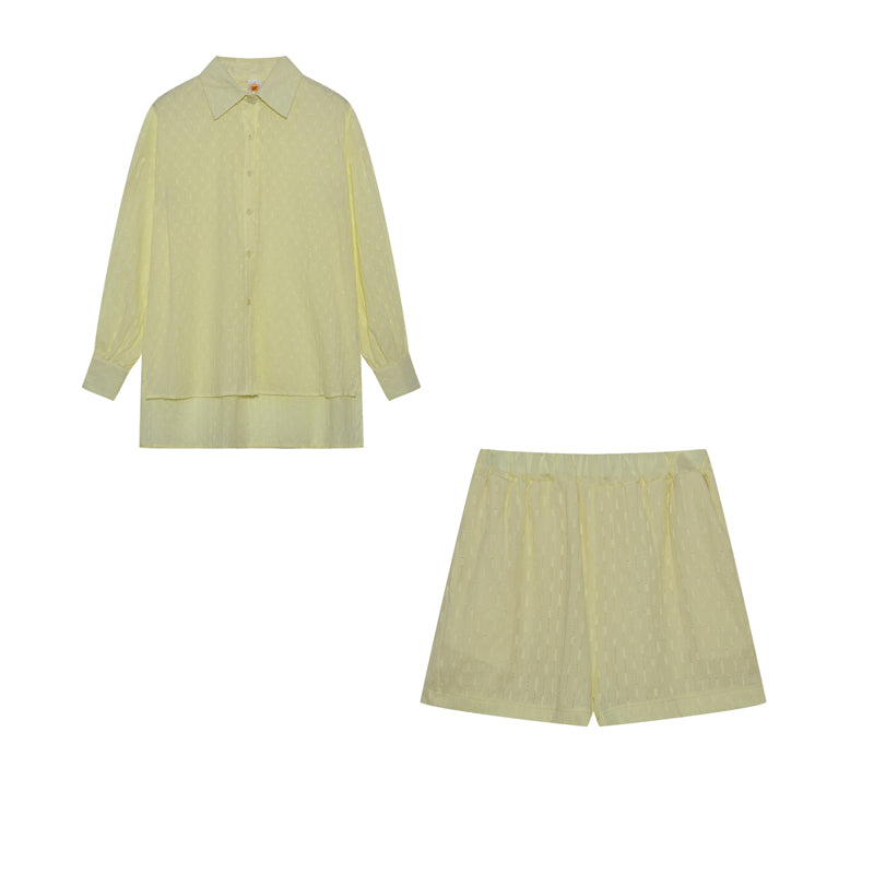 Isabella - Cotton Summer Set