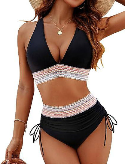 Zara - Halter Bikini Set VIP