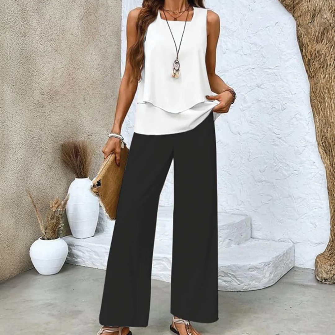 Avery - Two-Piece Summer Set