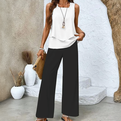 Avery - Two-Piece Summer Set