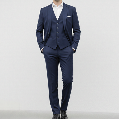 Bryson - Three-Piece Suit