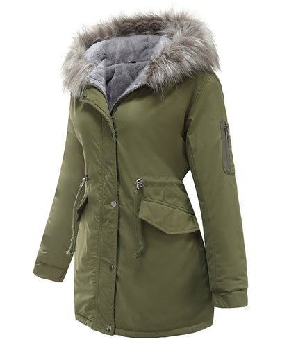 Natalia - Winter Parka Coat