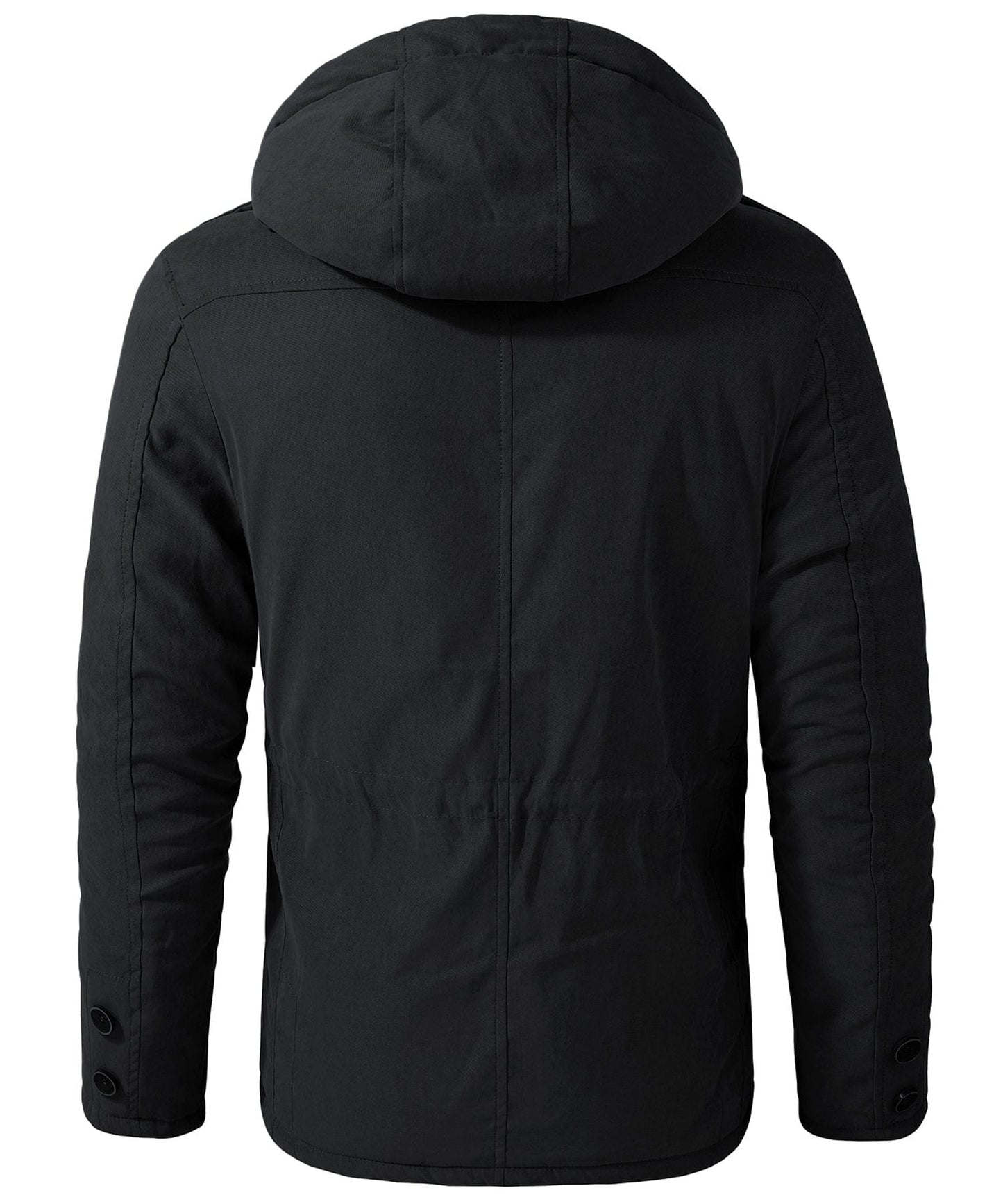 Rowan - Insulated Winter Jacket