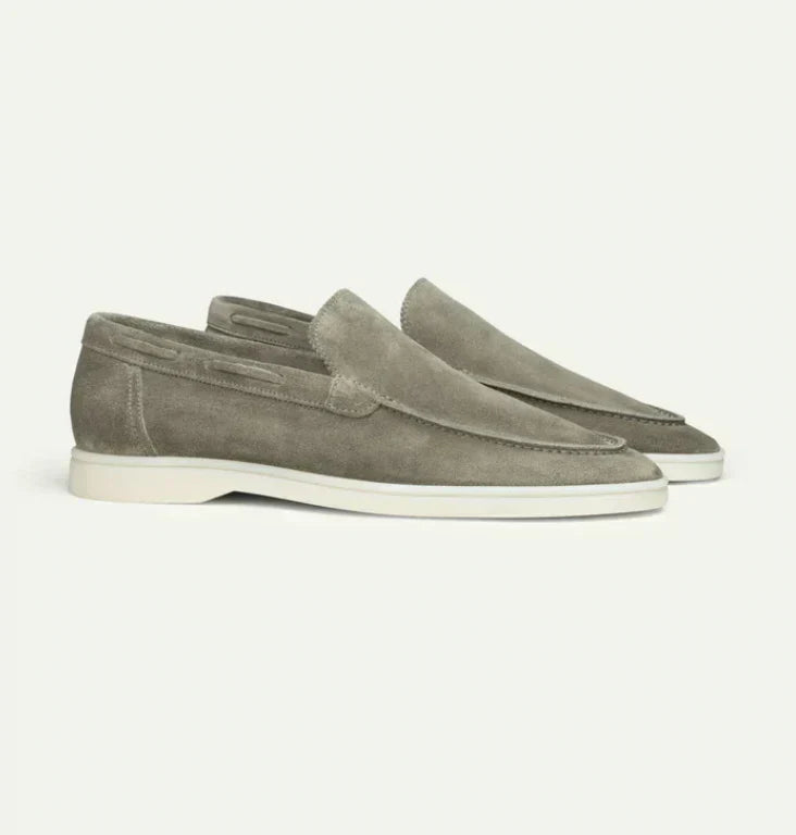 Xavier - Suede Loafers VIP