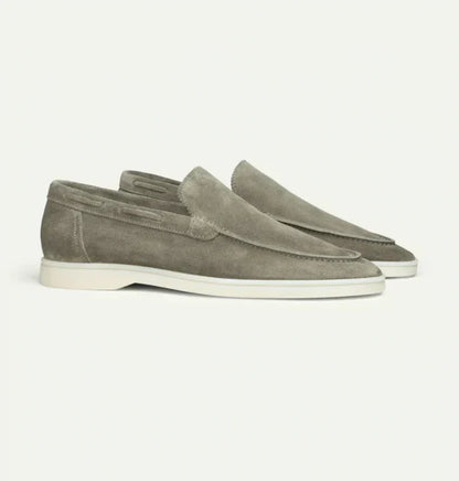 Xavier - Suede Loafers VIP