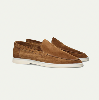 Xavier - Suede Loafers VIP