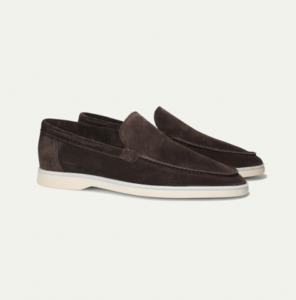 Xavier - Suede Loafers VIP