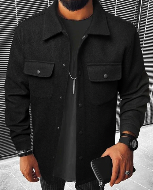 Josiah - Men’s Spring Jacket