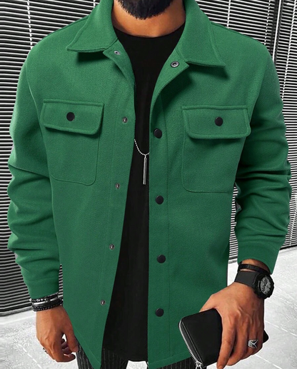 Josiah - Men’s Spring Jacket