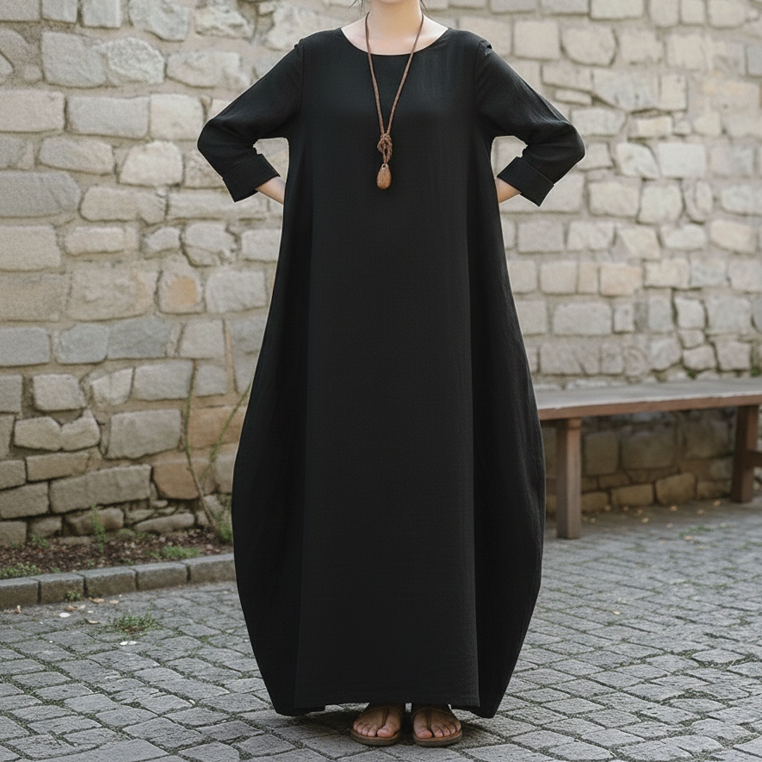 Amanda - Maxi Dress