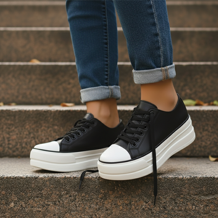 Jennifer - Chunky Platform Sneakers
