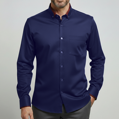 Aiden - Stretch Shirt