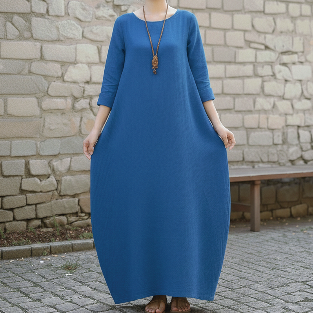 Amanda - Maxi Dress