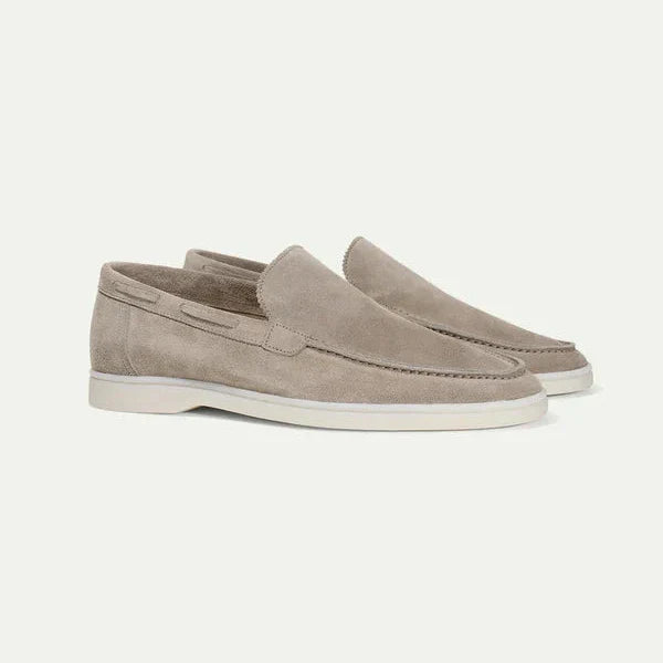 Xavier - Suede Loafers VIP