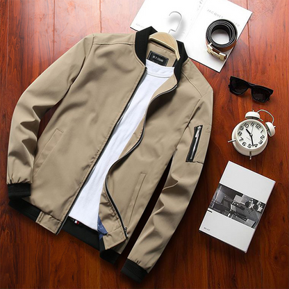 Robert - Bomber Jacket