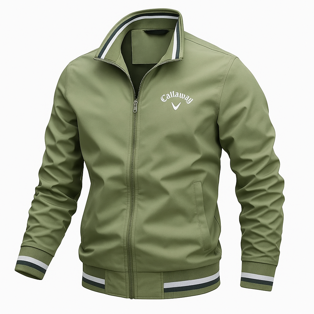 Jasper - Casual Sports Jacket