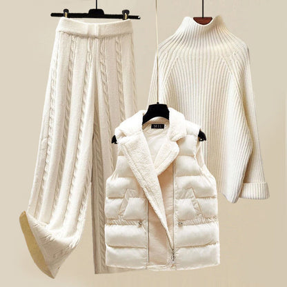 Genesis - Three-Piece Lounge Set