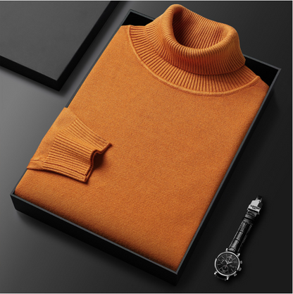 Logan - Turtleneck Sweater