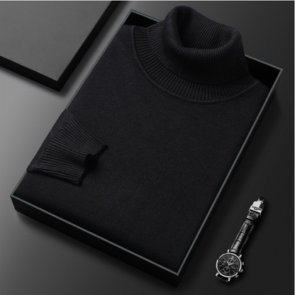 Logan - Turtleneck Sweater