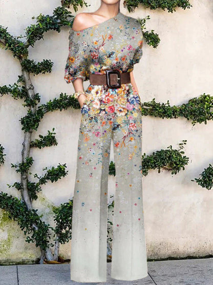 Nova - Artistic Jumpsuit