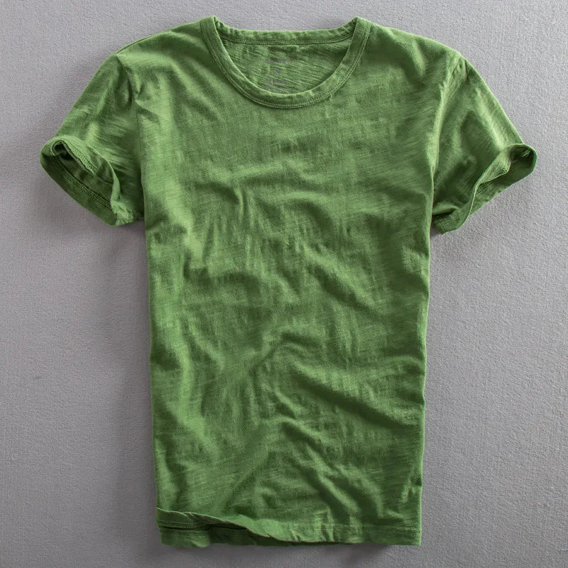 Ryan - Cotton T-Shirt