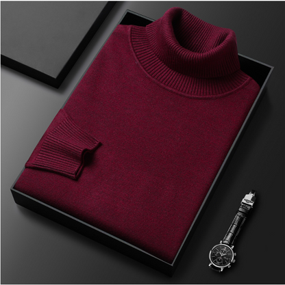 Logan - Turtleneck Sweater