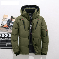 Navy Green