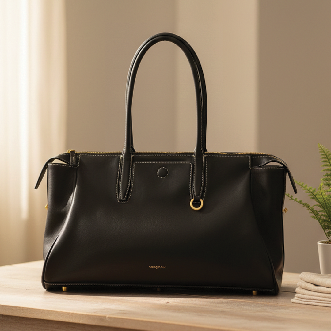 Kelly - Leather Handbag