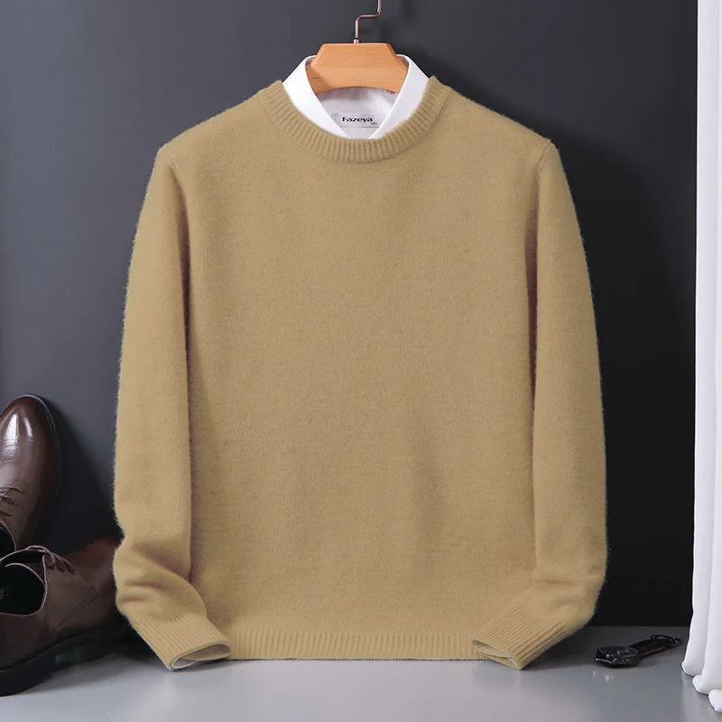 Logan – UltraSoft Knit Sweater
