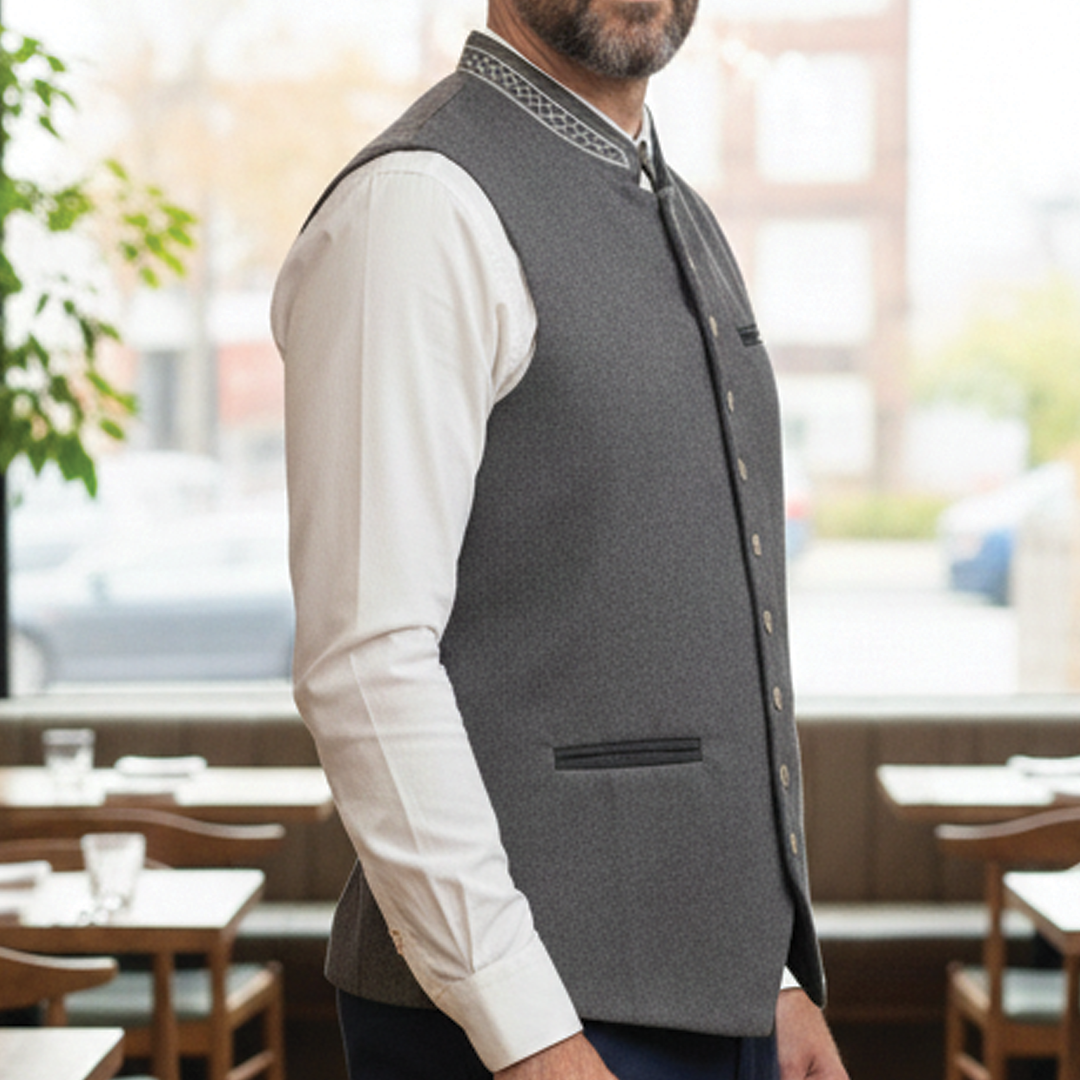 Gabriel - Traditional Men’s Vest