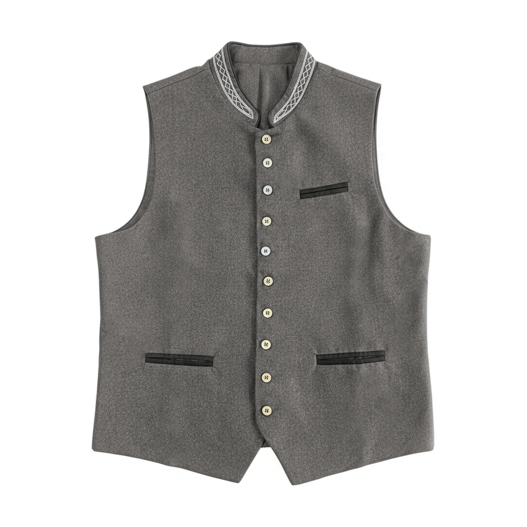 Gabriel - Traditional Men’s Vest