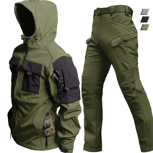 John - Men's Outdoor Set
