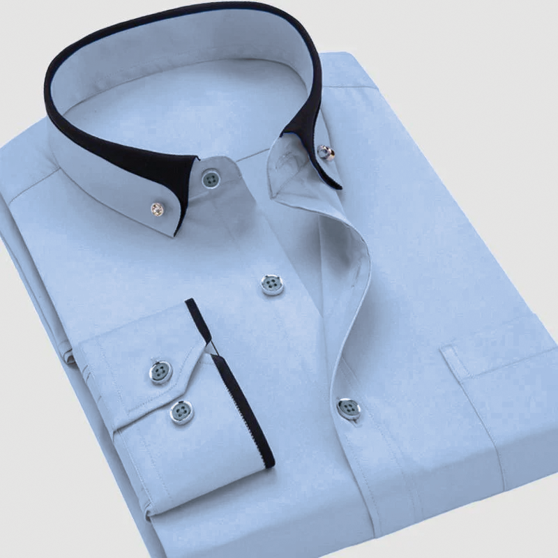 Aiden - Stretch Shirt